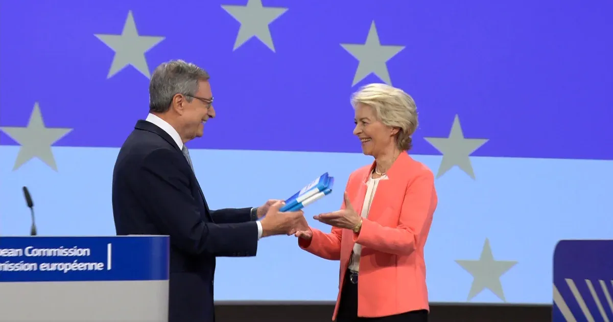 Gyökeres változásokat sürget az EU új gazdasági terve, vagy „lassú agónia” vár ránk