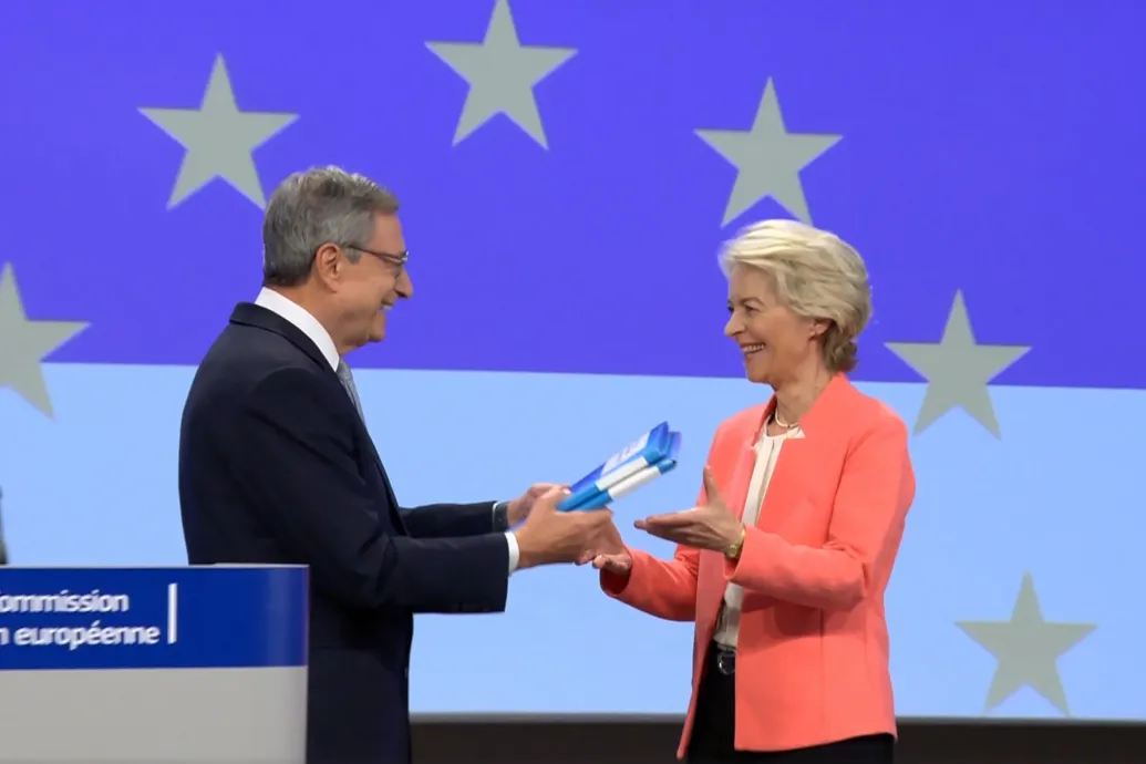 Gyökeres változásokat sürget az EU új gazdasági terve, vagy „lassú agónia” vár rá