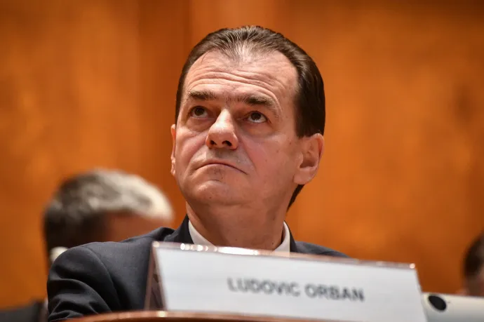 Ludovic Orban szerint a szektarianizmus, a hiúság és a funkcióéhség volt az akadálya a jobboldali összefogásnak