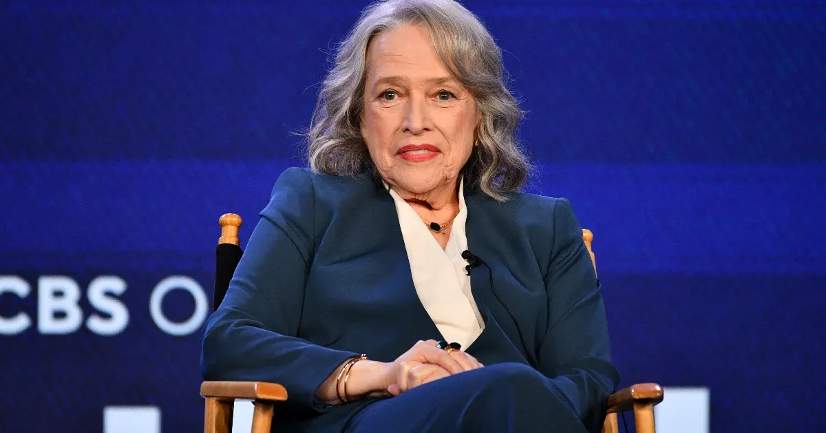 Kathy Bates visszavonul egy utolsó sorozatszerep után
