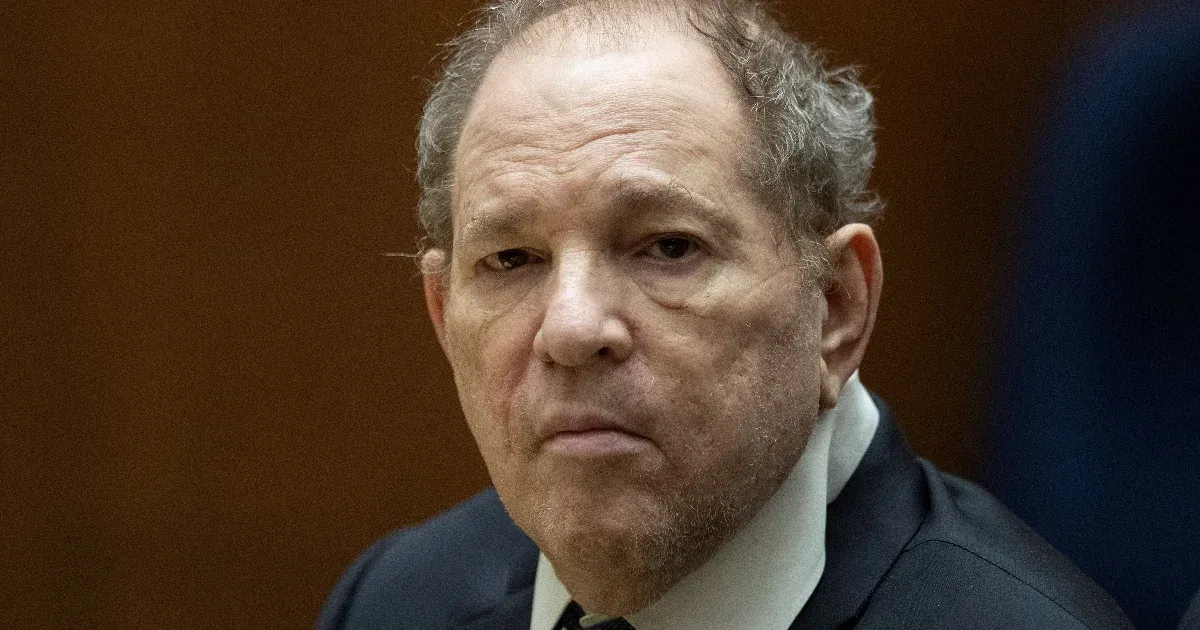 Intenzív osztályon fekszik Harvey Weinstein, meg kellett operálni a szívét