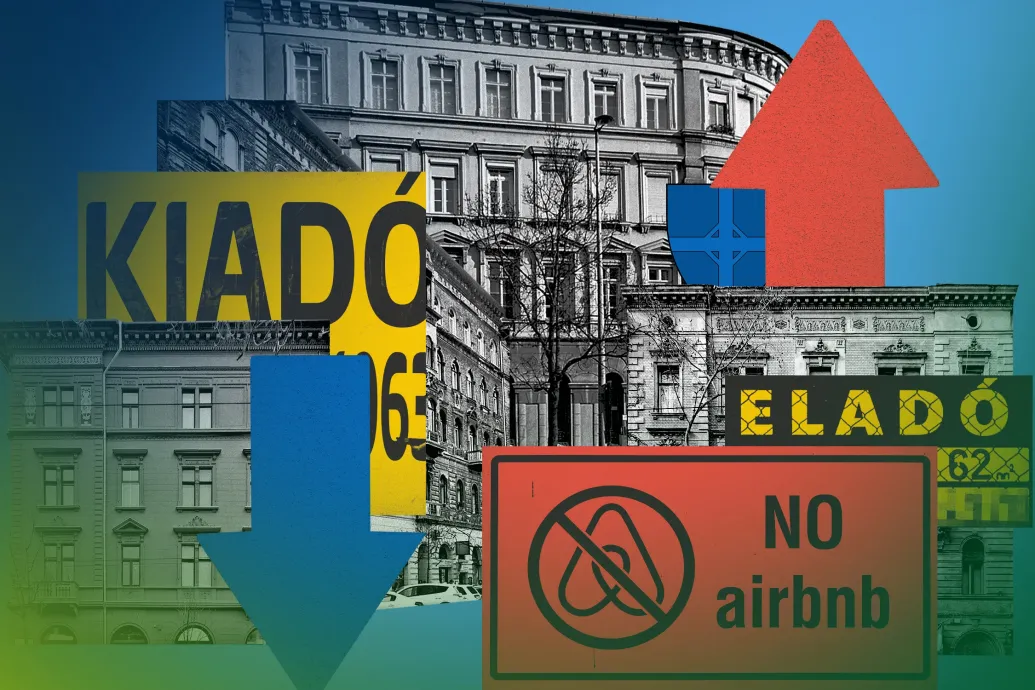 Lakáskiadó vs. szociálpolitikus: Vita az Airbnb-ről