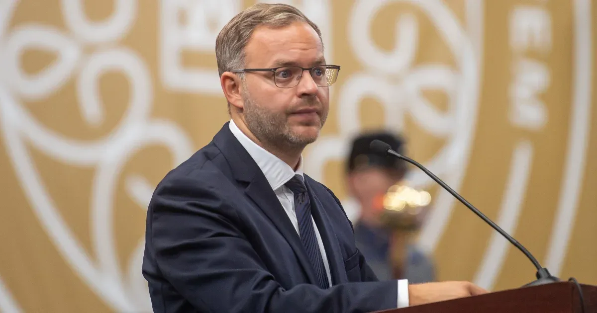 Orbán Balázs: Ez nem hintapolitika, hanem a saját logika szerint működő Magyarország politikája