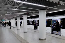 Egy napon belül másodszor állt le baleset miatt a 3-as metró ugyanazon a szakaszon