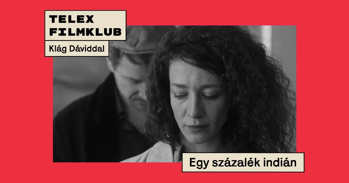 Hajdu Szabolcs bemutatni is alig merte, mi levetítjük a Telex Filmklubban