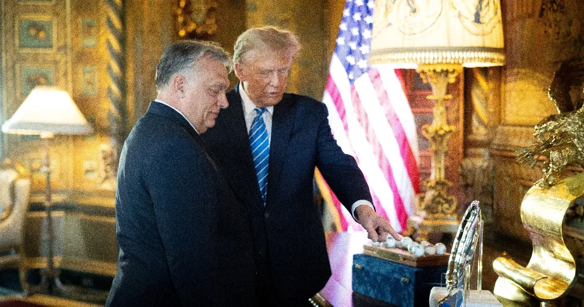 Szabad Európa: Habony Árpád titokban luxusgéppel repült Floridába akkor, amikor Orbán Trumpnál járt