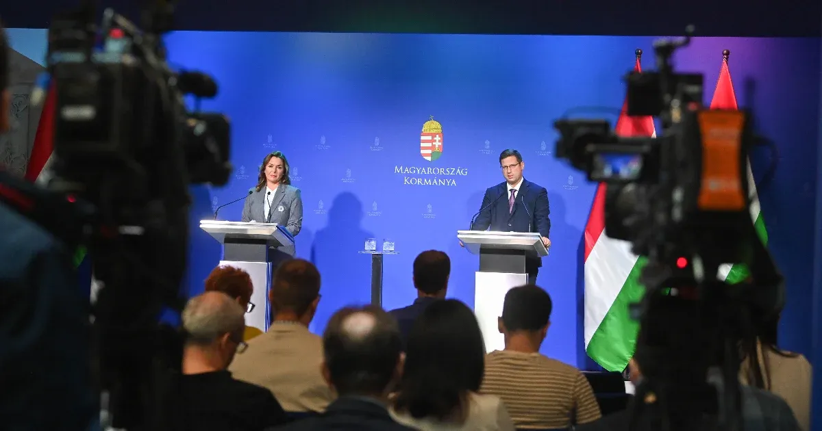 Gulyás: Nem lesznek határon túli választókerületek