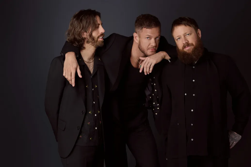 Két koncertet ad jövőre Budapesten az Imagine Dragons