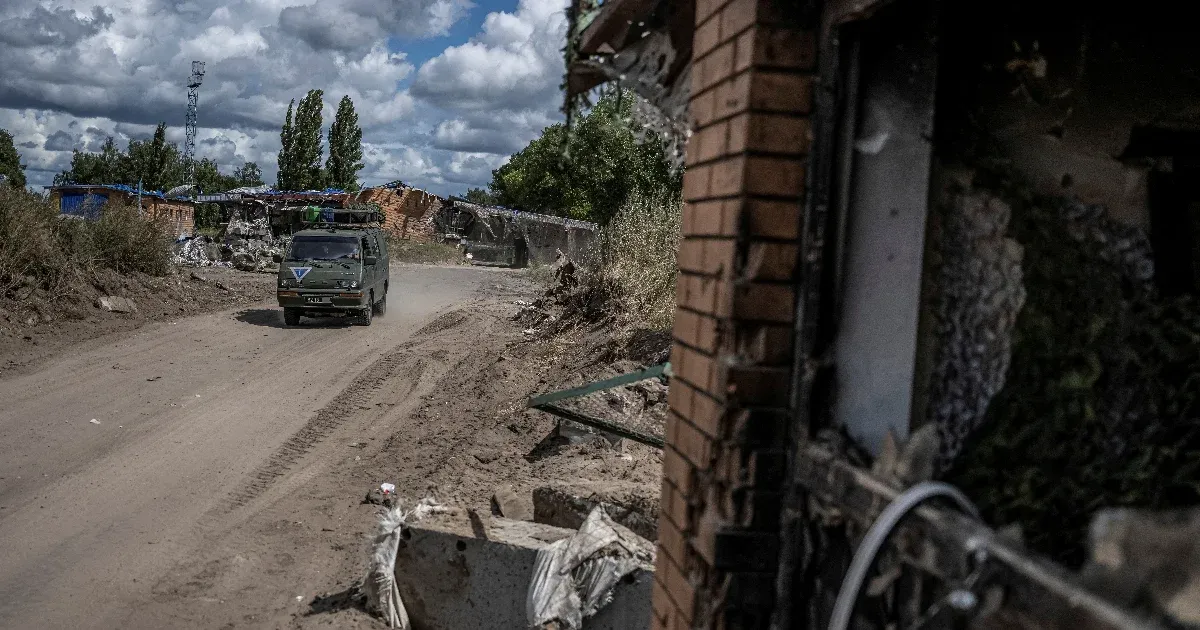Ellentámadásba kezdtek az oroszok a kurszki fronton