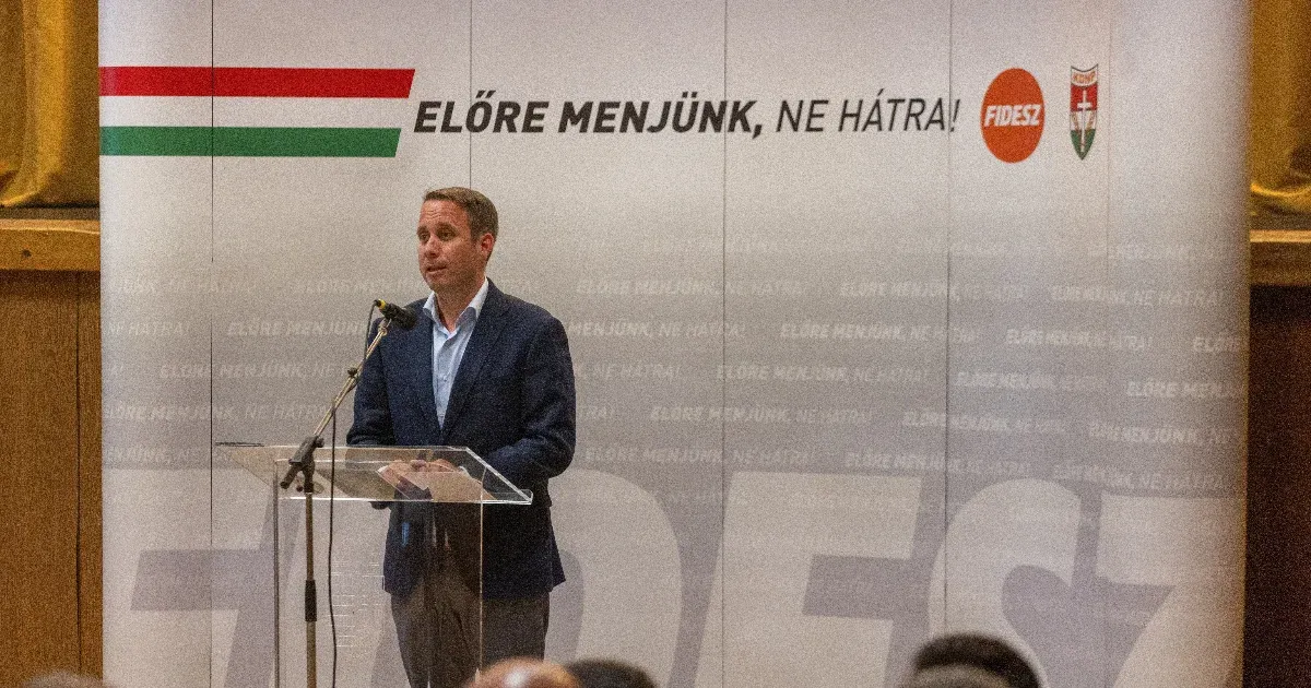 ATV: EP-képviselő lehet Dömötör Csabából