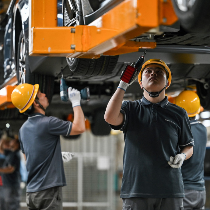 Alig lesz hozzáadott érték a BYD magyar gyárában, ha a kínai kormányon múlik