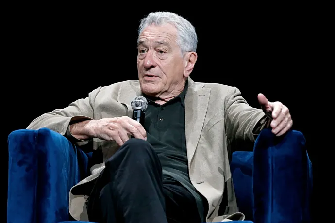 Robert De Niro szerint Trump nem adná vissza a kormányzást, ha megválasztják