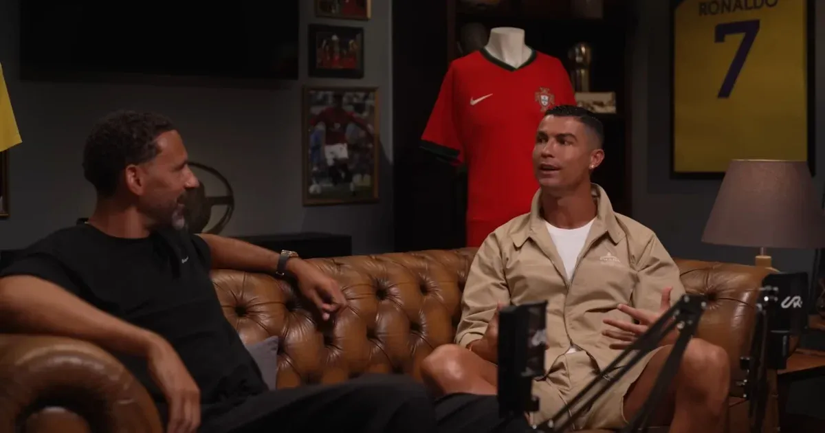Reagált a Manchester United vezetőedzője Cristiano Ronaldo kritikáira