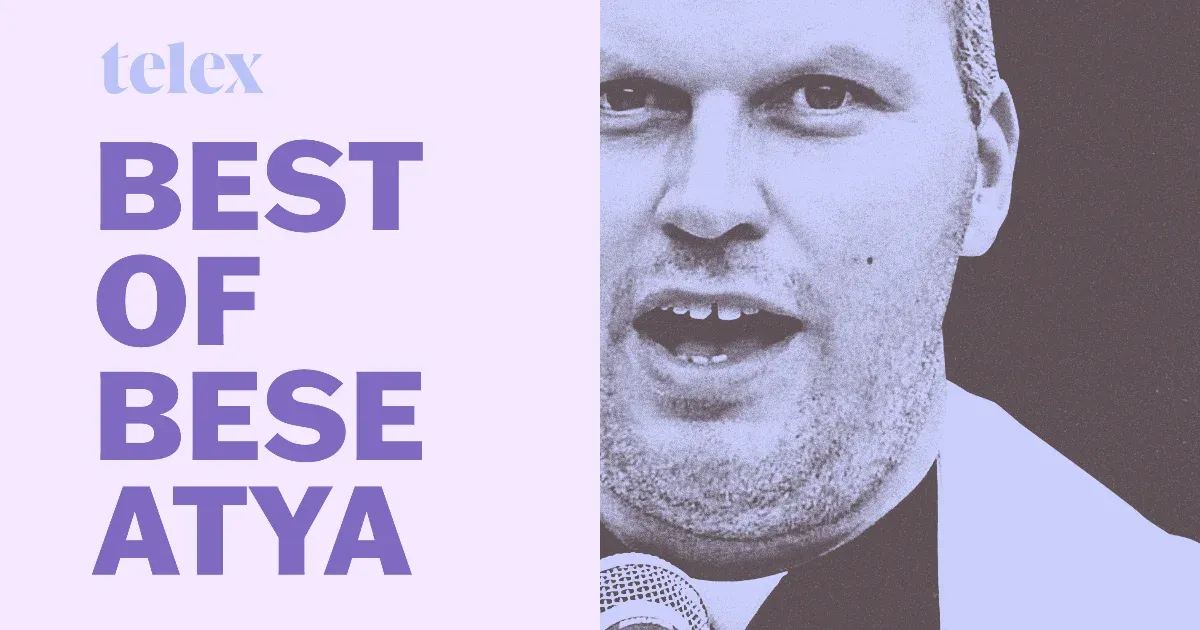 Szépen öregedő mondatok Bese atyától