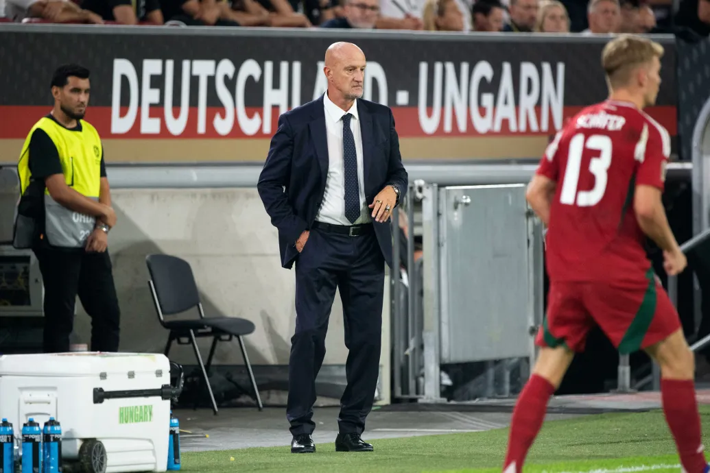 Marco Rossi: Egy vagyon ajánlottak más országból, de itt még nem értünk a csúcsra