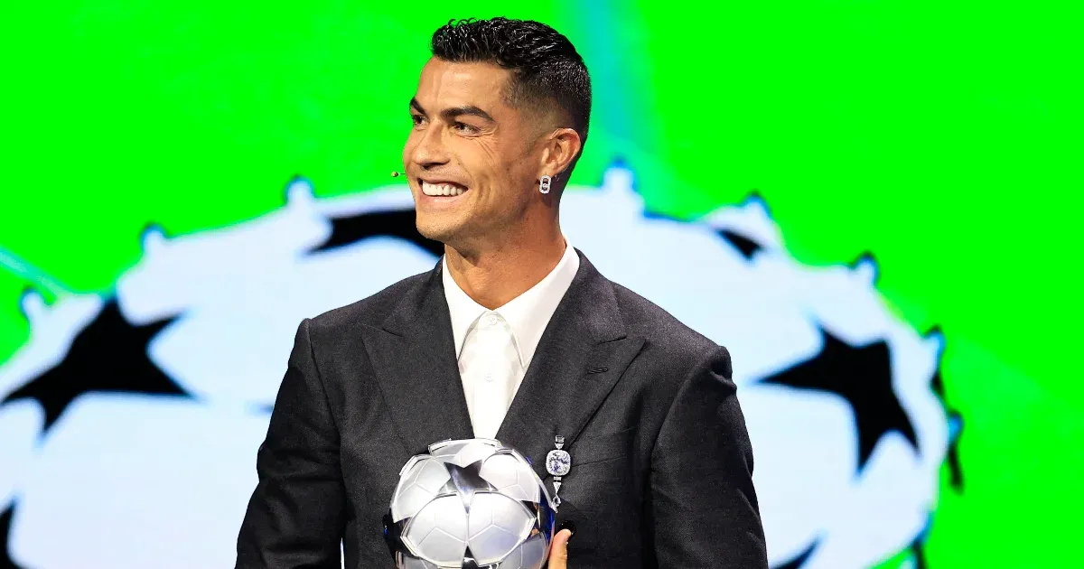 Cristiano Ronaldo az első ember, akinek összesen egymilliárd követője van a közösségi oldalain