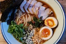 A ramen és a szürcsölés filozófiája