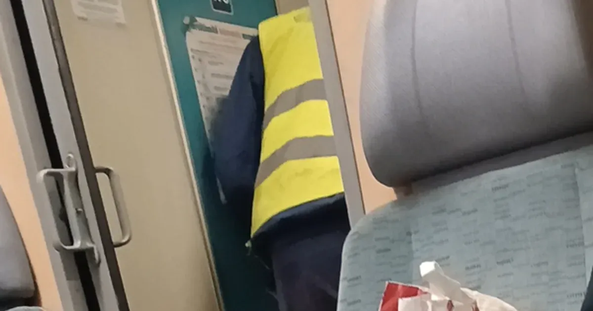 Beszorult egy utas a MÁV vécéjébe, végül csak Siófokon sikerült kimenteni