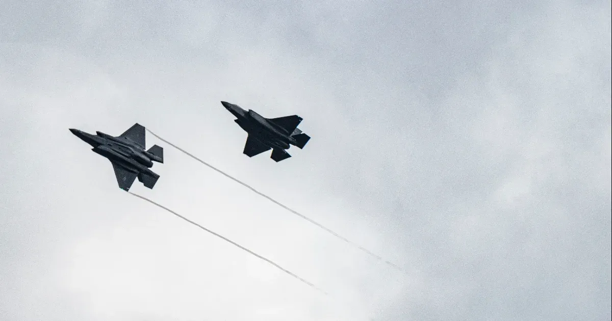 7,2 milliárd dollárért szerezhet be F-35-ösöket Románia Amerikától