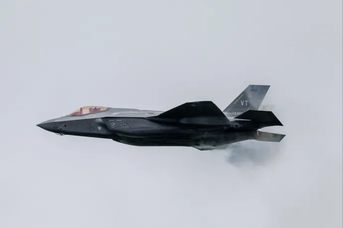 6,5 milliárd dollár értékben vásárolhat F-35-ös vadászrepülőket Románia