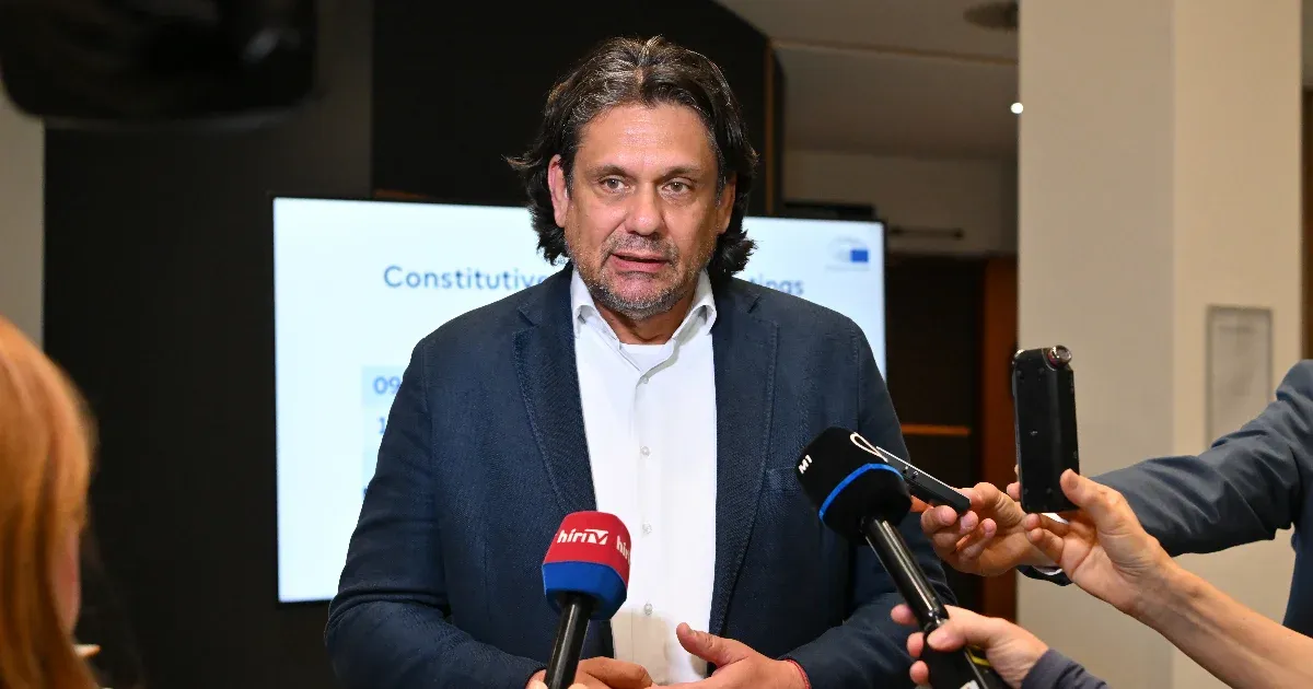 Deutsch Orbán strasbourgi beszédéről: Nem színpadot ácsolnak Orbánnak, ez egy édes teher