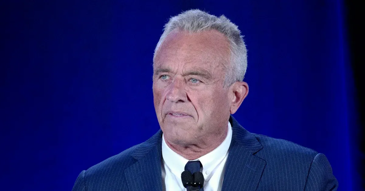 Vizsgálat indult Robert F. Kennedy Jr. és egy bálna ügyében