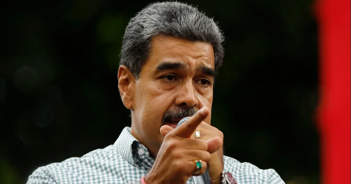 US, Czech and Spanish nationals suspected of plotting assassination attempt on Venezuelan president