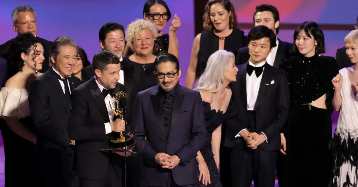 Tarolt a Sógun az idei Emmy-gálán