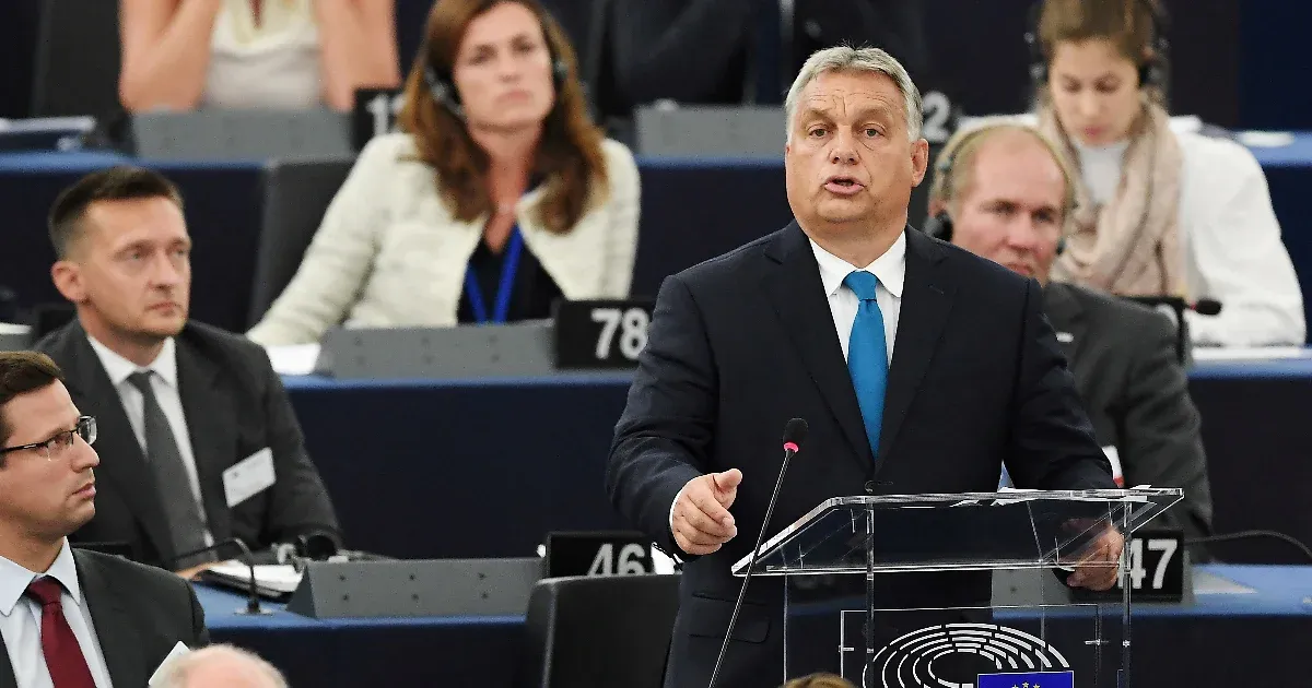 Orbán európai parlamenti visszatérését elmosta az ár, de később bepótolhatják