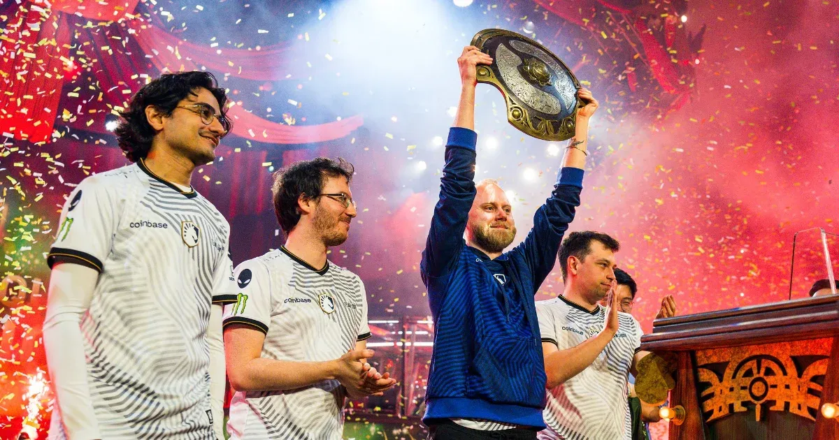 Hosszú rivalizálás végére került pont idén az egyik legrangosabb e-sport-tornán, a The Internationalen