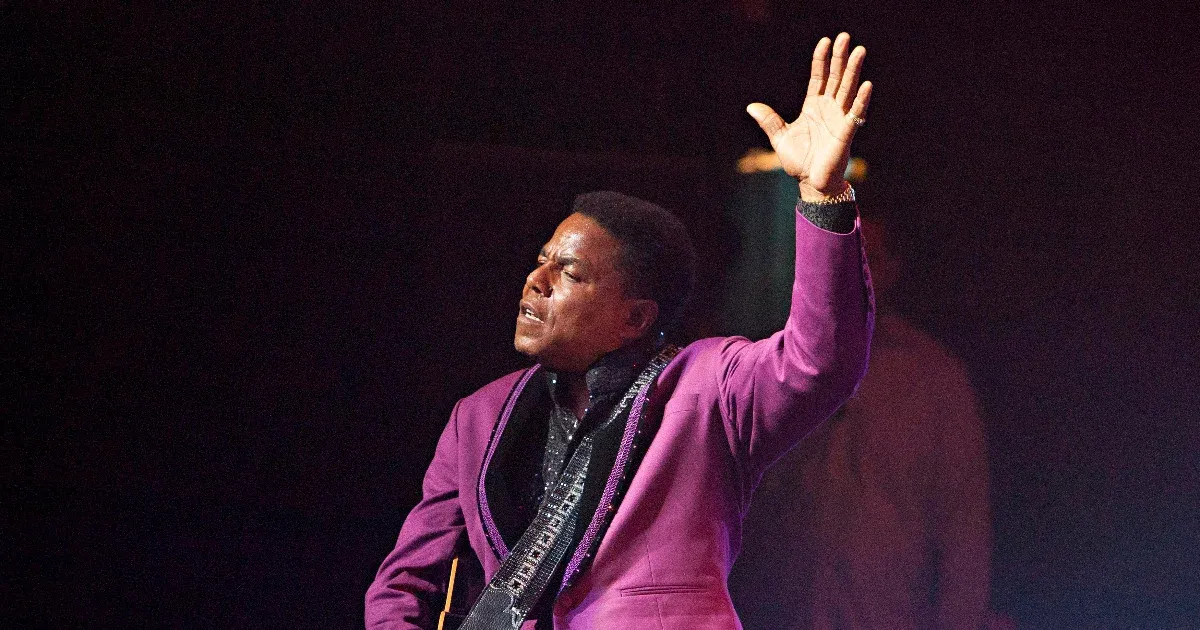 Meghalt Tito Jackson, a Jackson 5 egyik tagja
