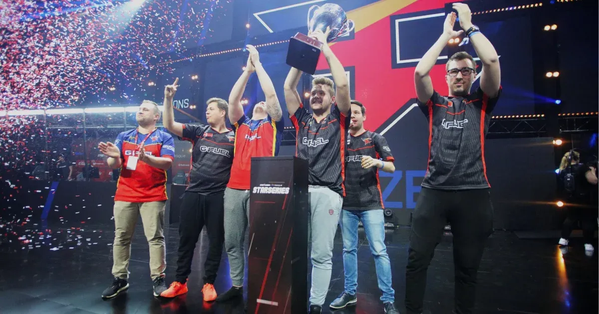 Jövőre Budapestre érkeznek a világ legjobb Counter-Strike csapatai