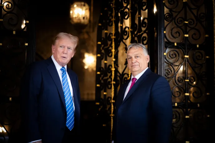 Orbán Viktor: Trump elnök élete veszélyben van, egészen a győzelméig