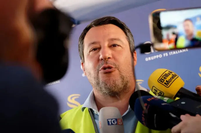 Matteo Salvini to visit Budapest