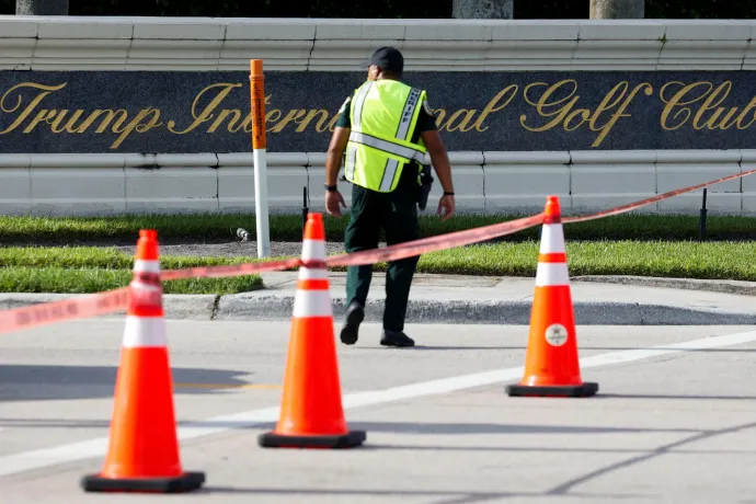 Többször is összeütközésbe került már a törvénnyel a Trump golfklubjánál merényletre készülő férfi