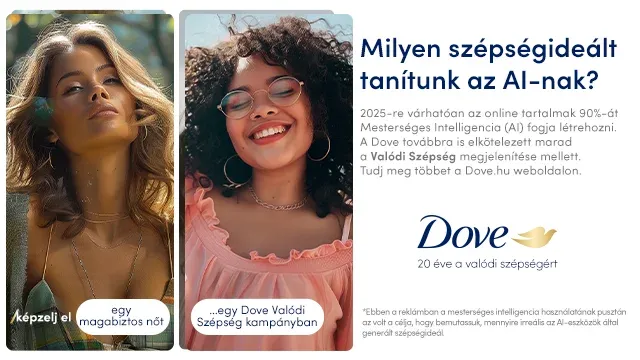 Forrás: Dove