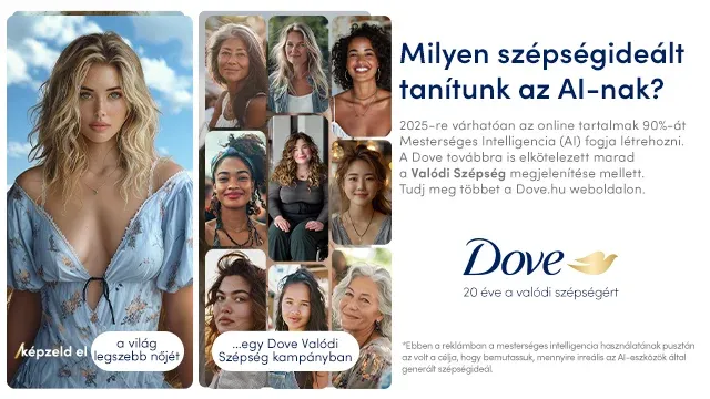 Forrás: Dove