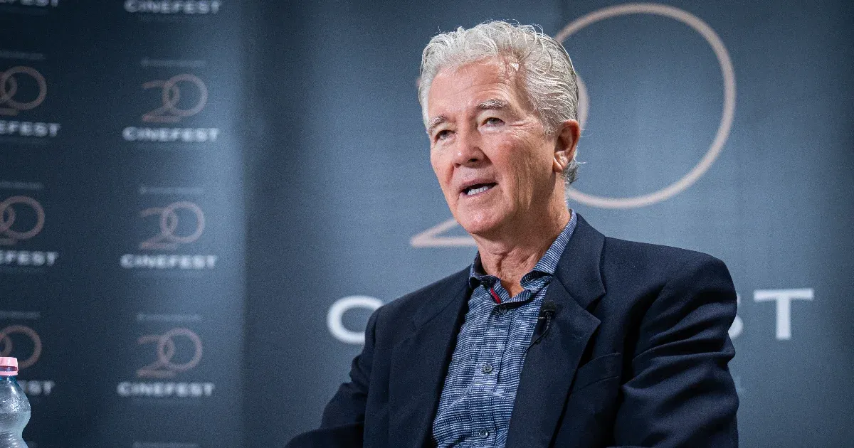 Patrick Duffy a mai napig ámulatban van attól, mekkora volt a Dallas hatása