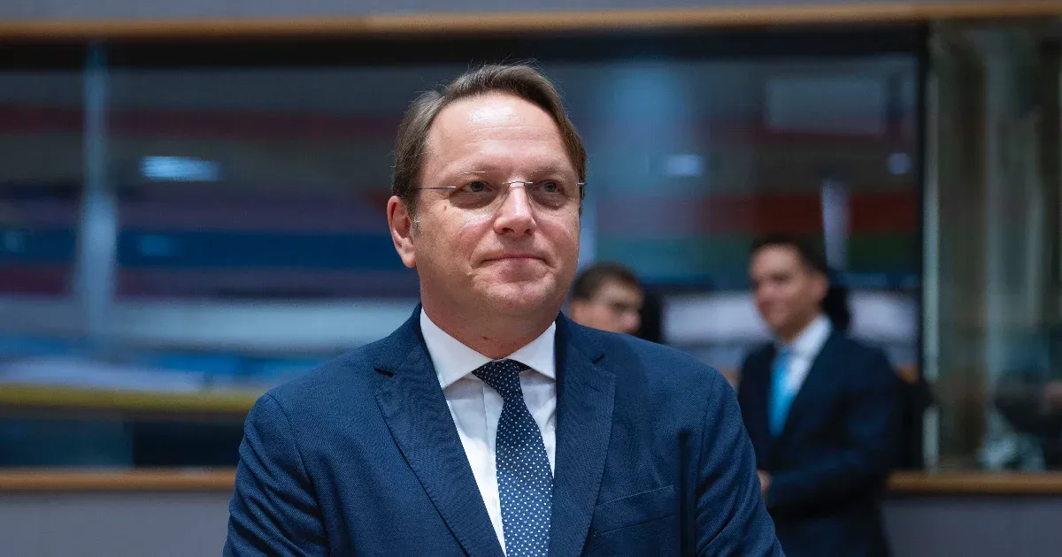 Egészségügyi és állatjóléti biztosnak jelölték Várhelyi Olivért