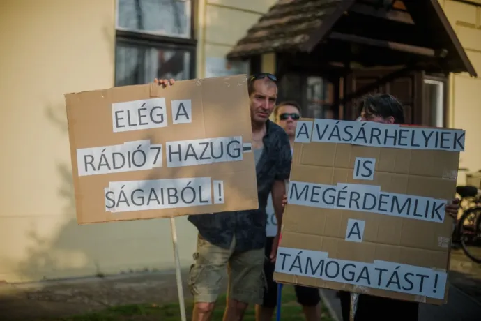 Végrehajtás indult a Lázárhoz kötődő vásárhelyi Promenad24-et és Rádió 7-et üzemeltető cég ellen