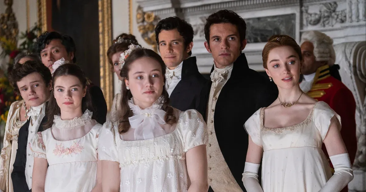 Mindenki brit sorozatokat néz a Netflixen