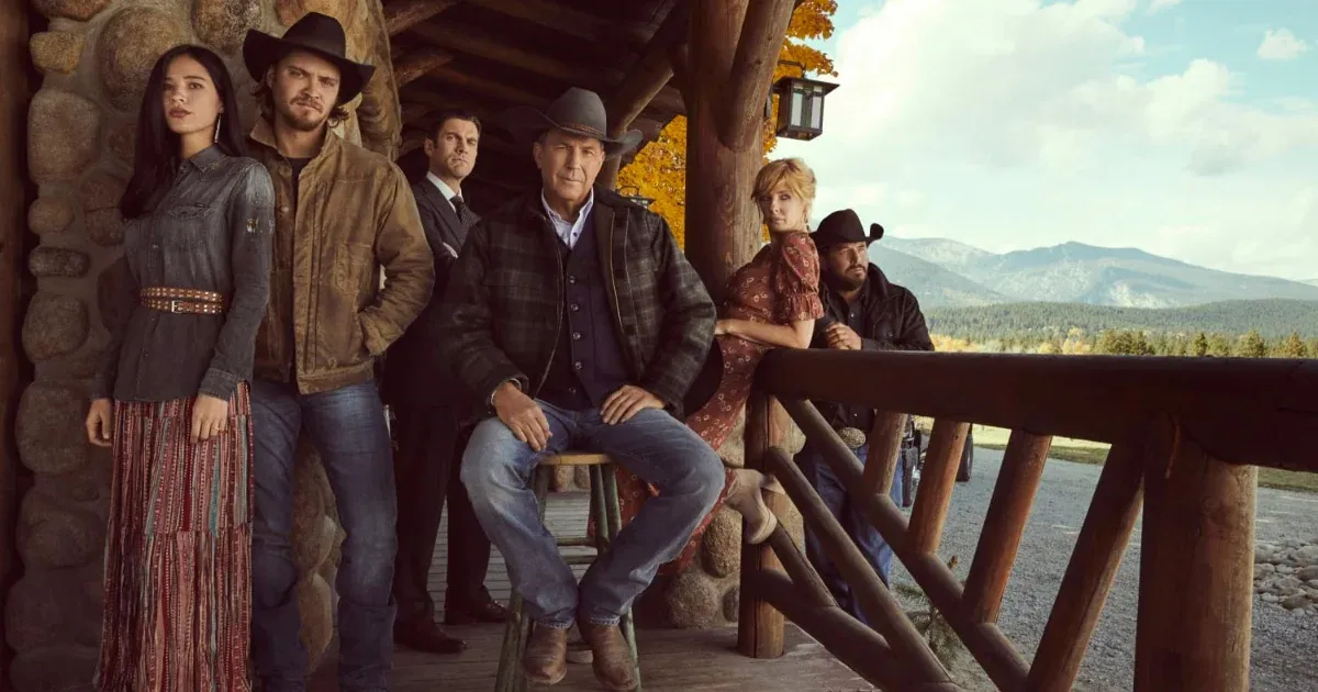 Kevin Costner nélkül sem állnak le a Yellowstone-nal