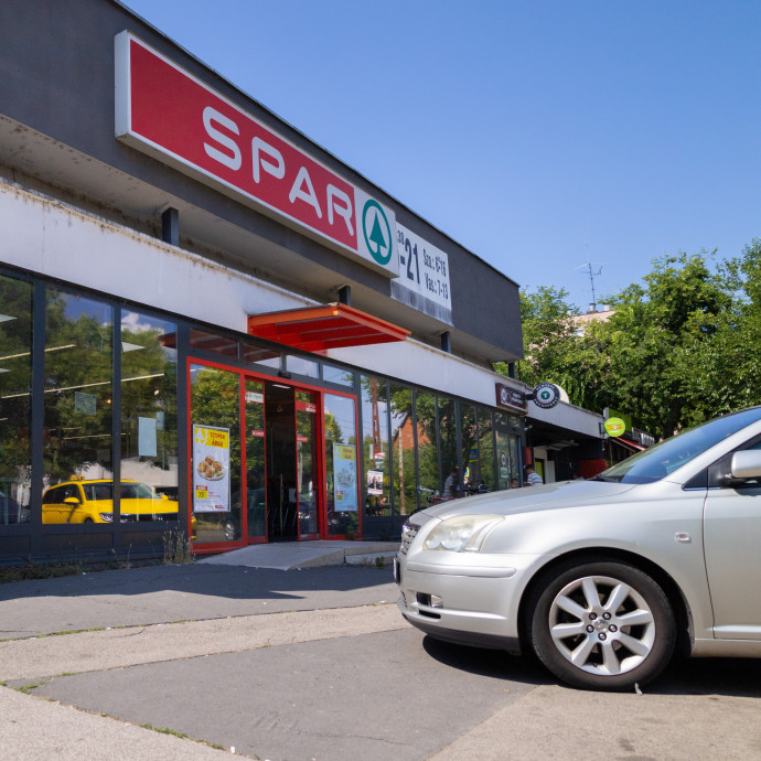 Miért mondja Nagy Márton, hogy a Spar politizál?