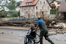 Euróban számolva is milliárdos lehet az árvízkár Közép-Európában