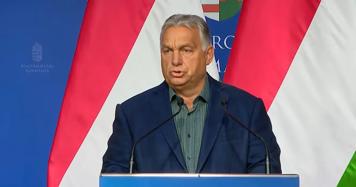 Orbán Viktor: Olyan kihívás, amivel korábban nem birkóztunk meg, nincsen