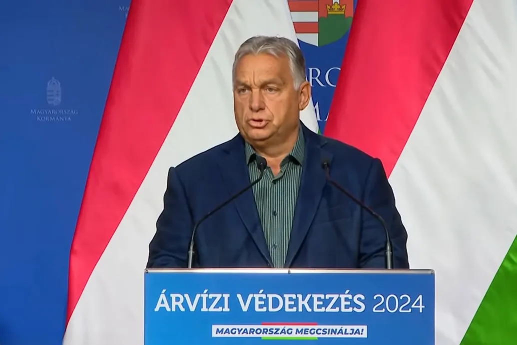 Orbán Viktor: Olyan kihívás, amivel korábban nem birkóztunk meg, nincsen