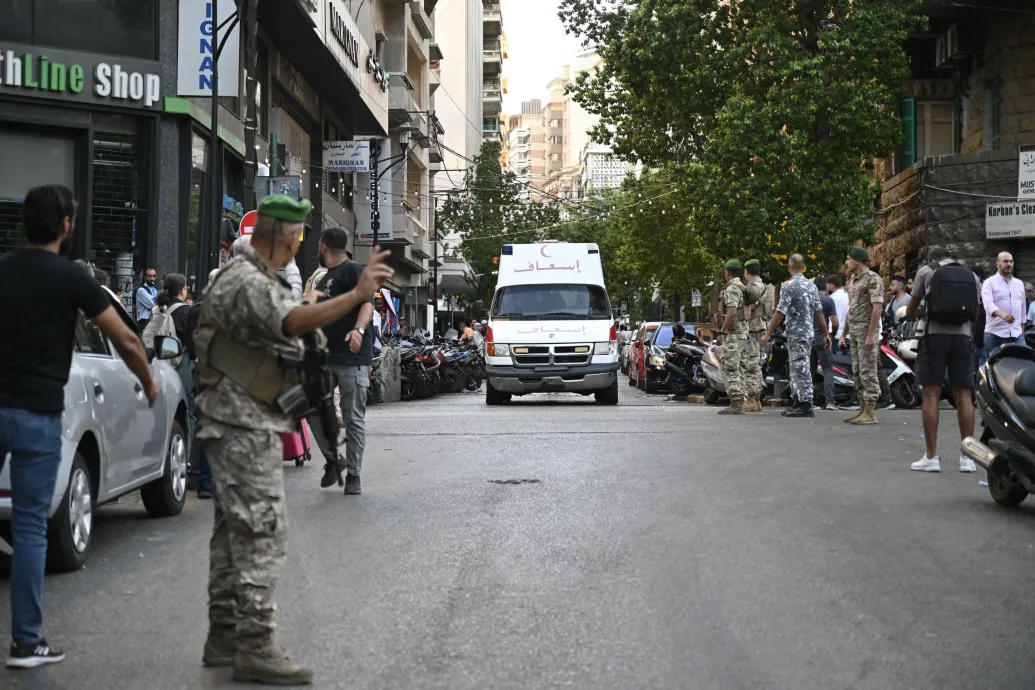 A licenctulajdonos szerint Budapesten gyártották a Hezbollah-tagok kezében felrobbant csipogókat