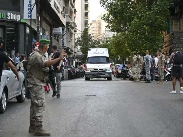 Telex: Pagers that exploded in hands of Hezbollah members
