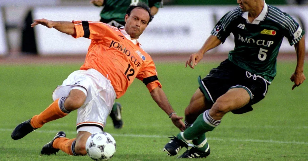 59 évesen meghalt Salvatore „Totò” Schillaci, a legendás olasz focista