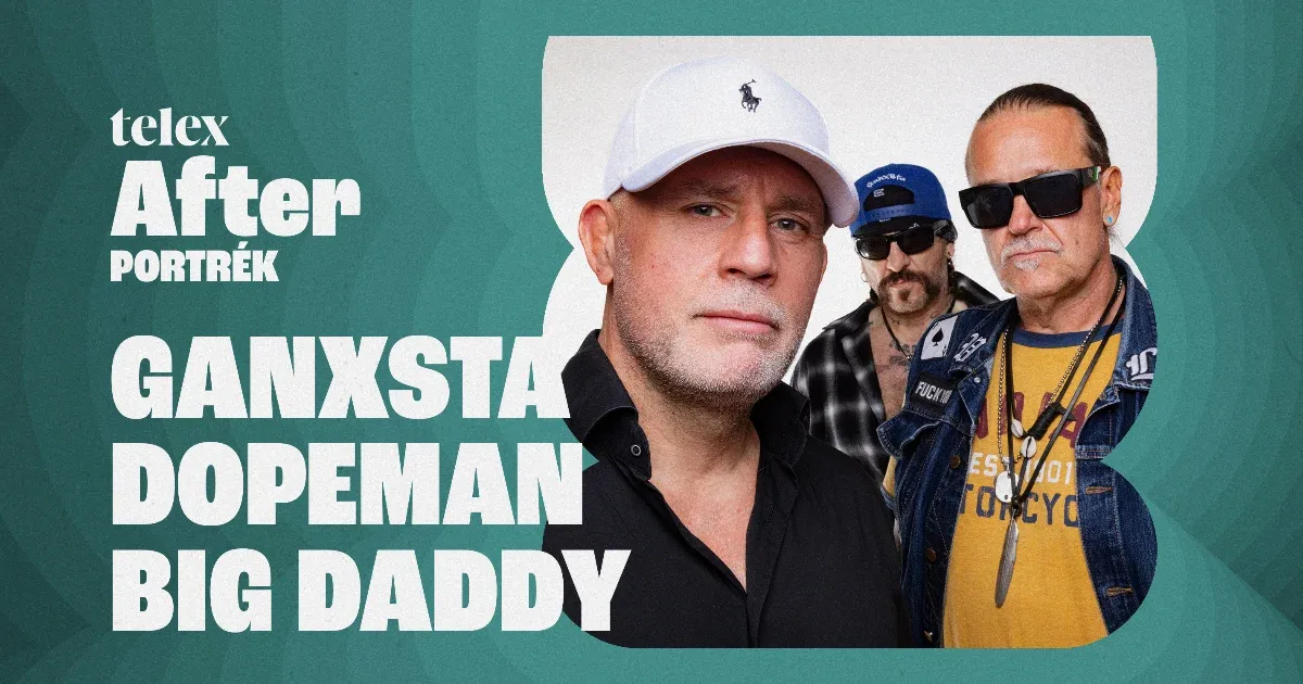 Siker, pénz, alvilág és politika – egy asztalnál Ganxsta, Big Daddy és Dopeman